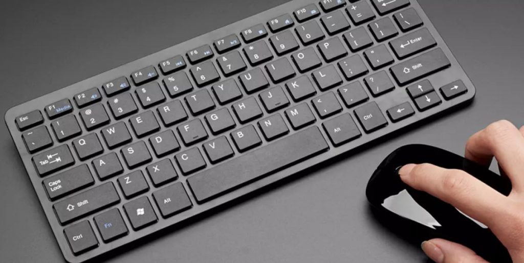 Teclado y ratón para gaming y trabajo en 2023 teclado y ratón