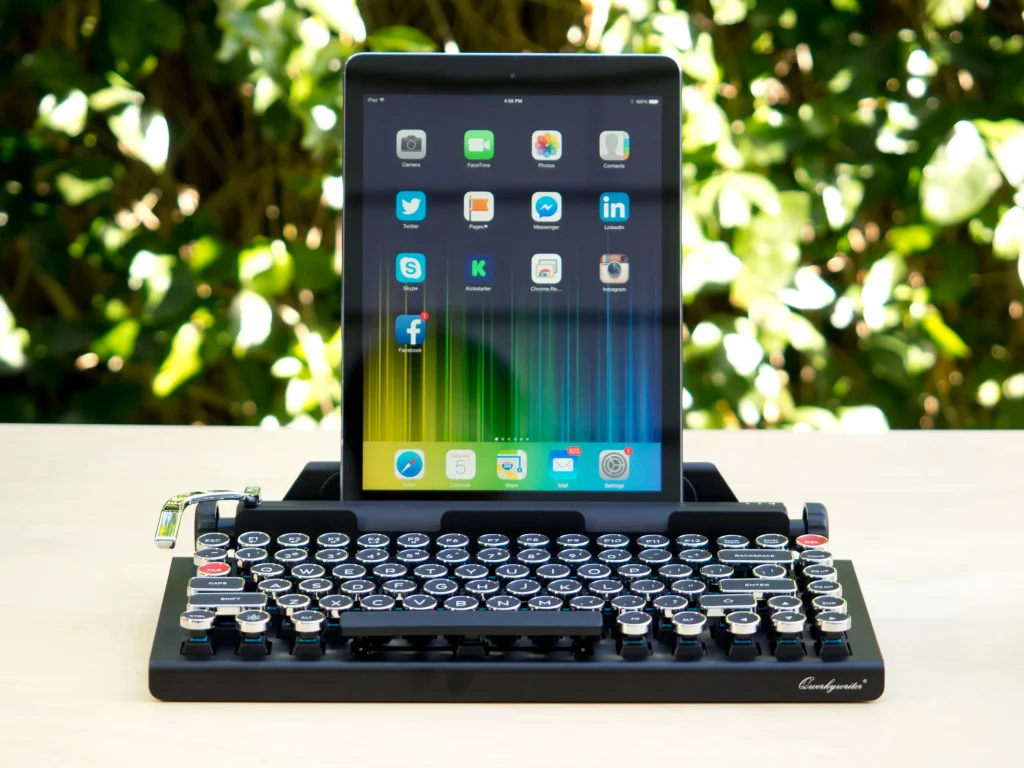 teclados para tabletas