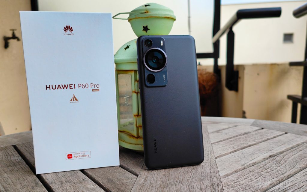Huawei P60 Pro: Potencia y Elegancia en tus manos Huawei P60 Pro