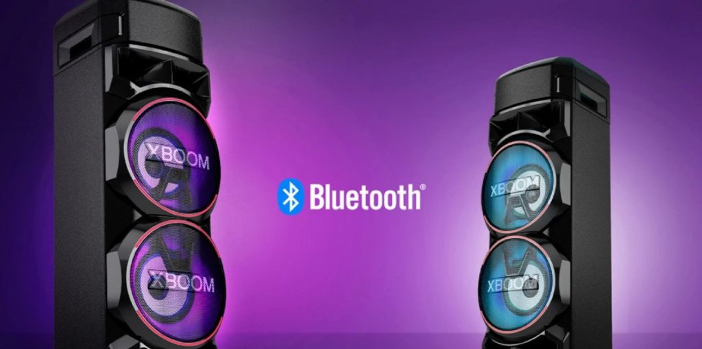 Torre de Sonido modelos LG torre de sonido