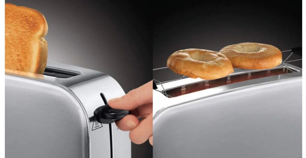 ¿Qué es el Tostador Russell Hobbs? tostador russell hobbs