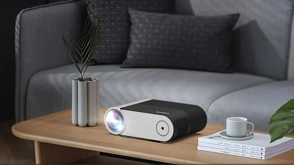 proyectores baratos y buenos