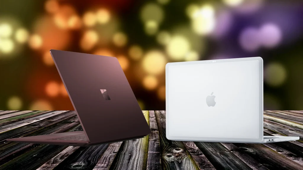 Una comparación profunda entre Mac y Windows ¿Cuál elegir? Mac y Windows