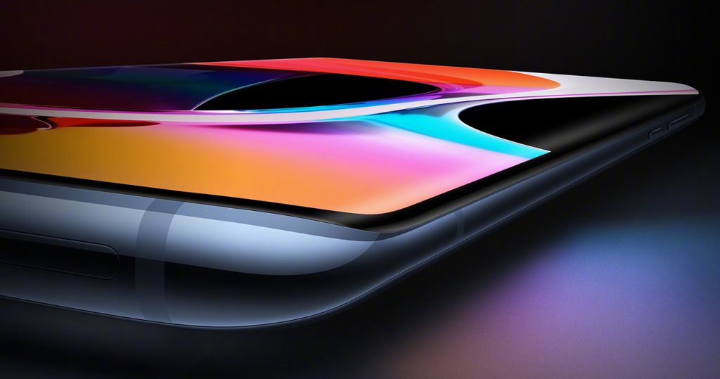 pantalla del xiaomi mi 10