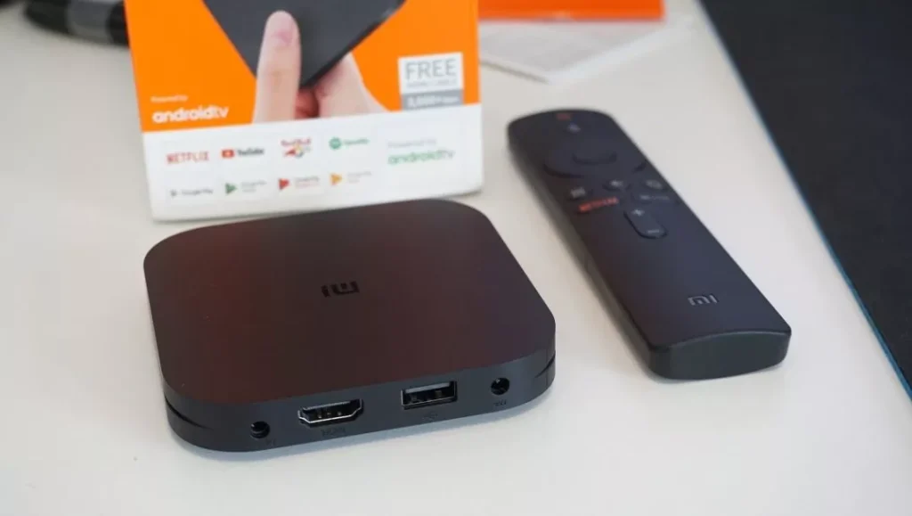 Xiaomi TV Box
