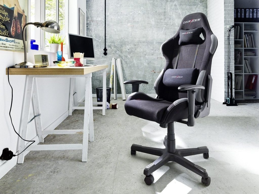 La silla de juego definitiva: DX Racer 5 Robas Lund