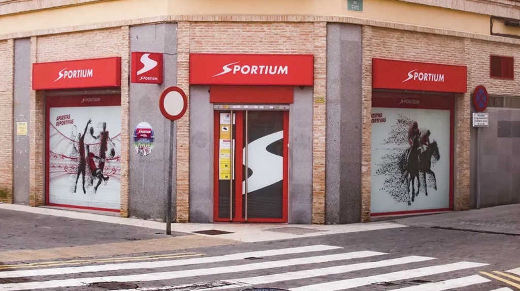 Anuncio de Casa de Apuestas