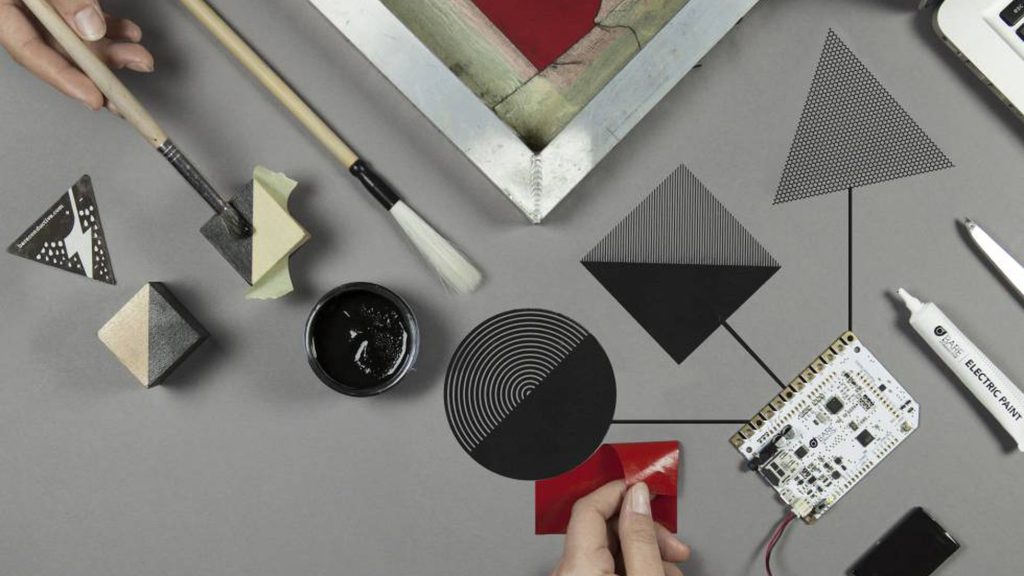 Pintura conductora de electricidad: la solución innovadora para circuitos flexibles pintura conductora de electricidad