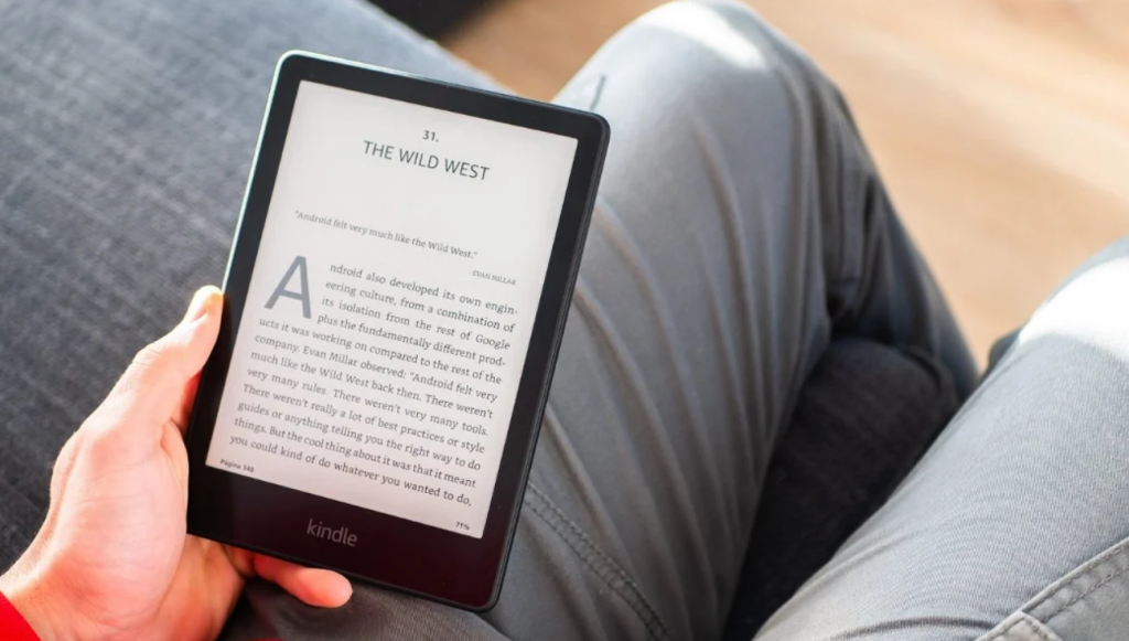 Libro electrónico 8 pulgadas: La mejor alternativa para la lectura libros electrónicos 8 pulgadas