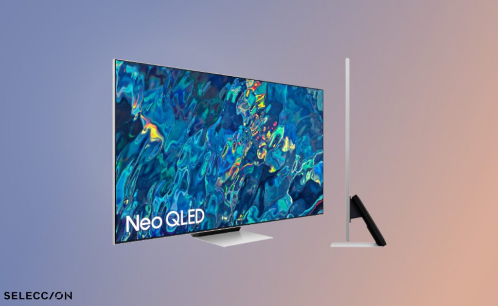 La nueva pantalla Neo QLED de Samsung ces 2023 Neo QLED de Samsung