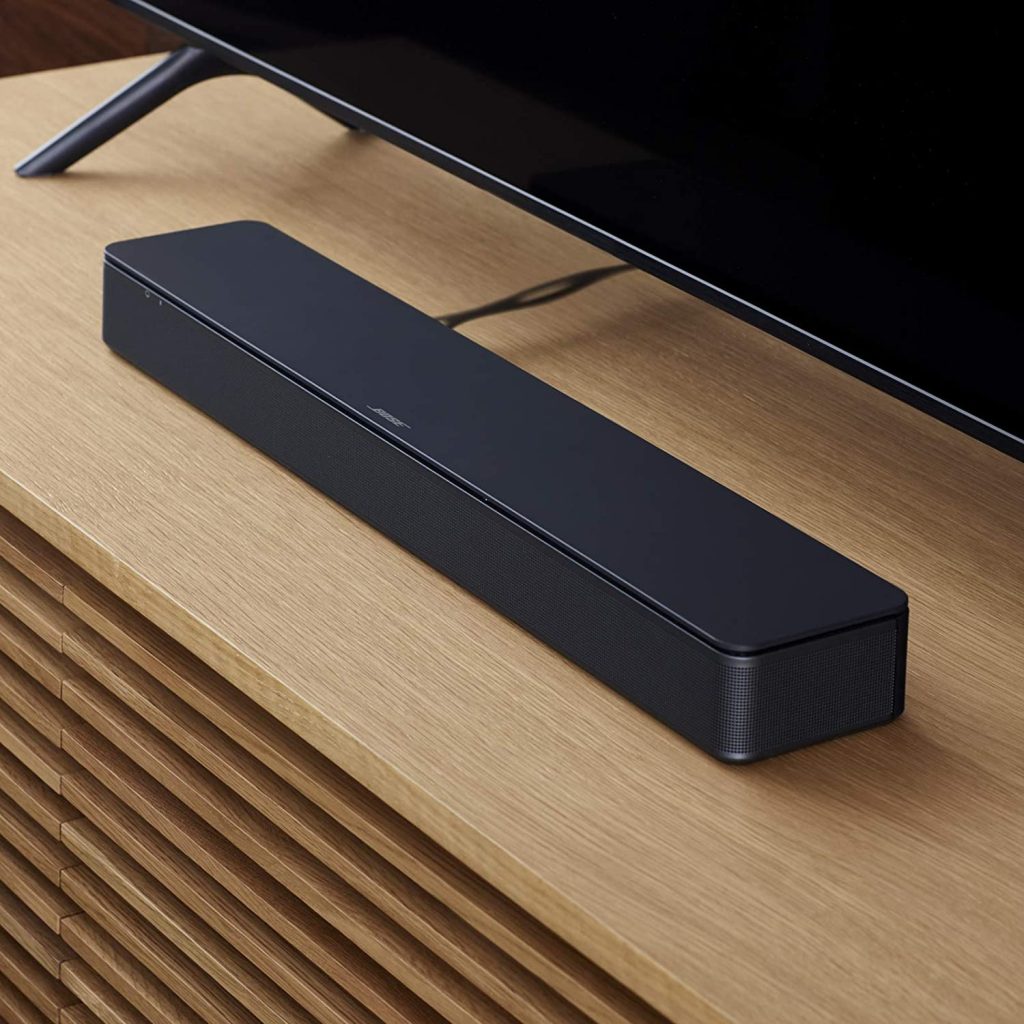 ¿Cómo conectar el bose solo 5 soundbar a la tv? Bose solo 5 a la tv