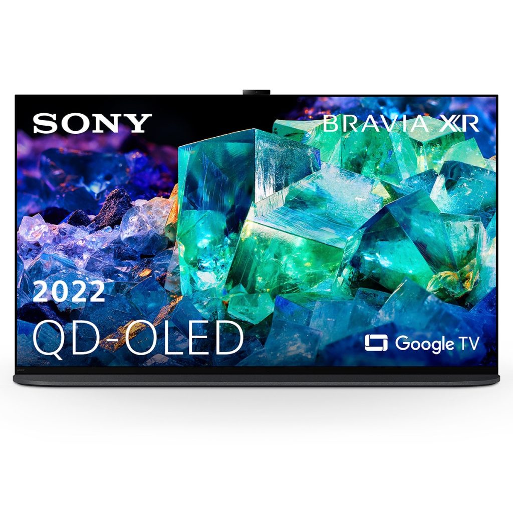 Sony A95K: el primer televisor QD-OLED que revoluciona el mercado 4K televisor sony a95k