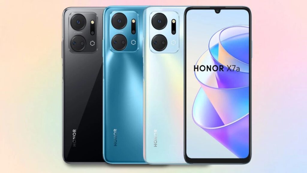 Honor X7a: El Nuevo Smartphone de Gama Media de la Marca El Honor X7a es un teléfono de gama media que destaca por su combinación de potencia y diseño sofisticado.