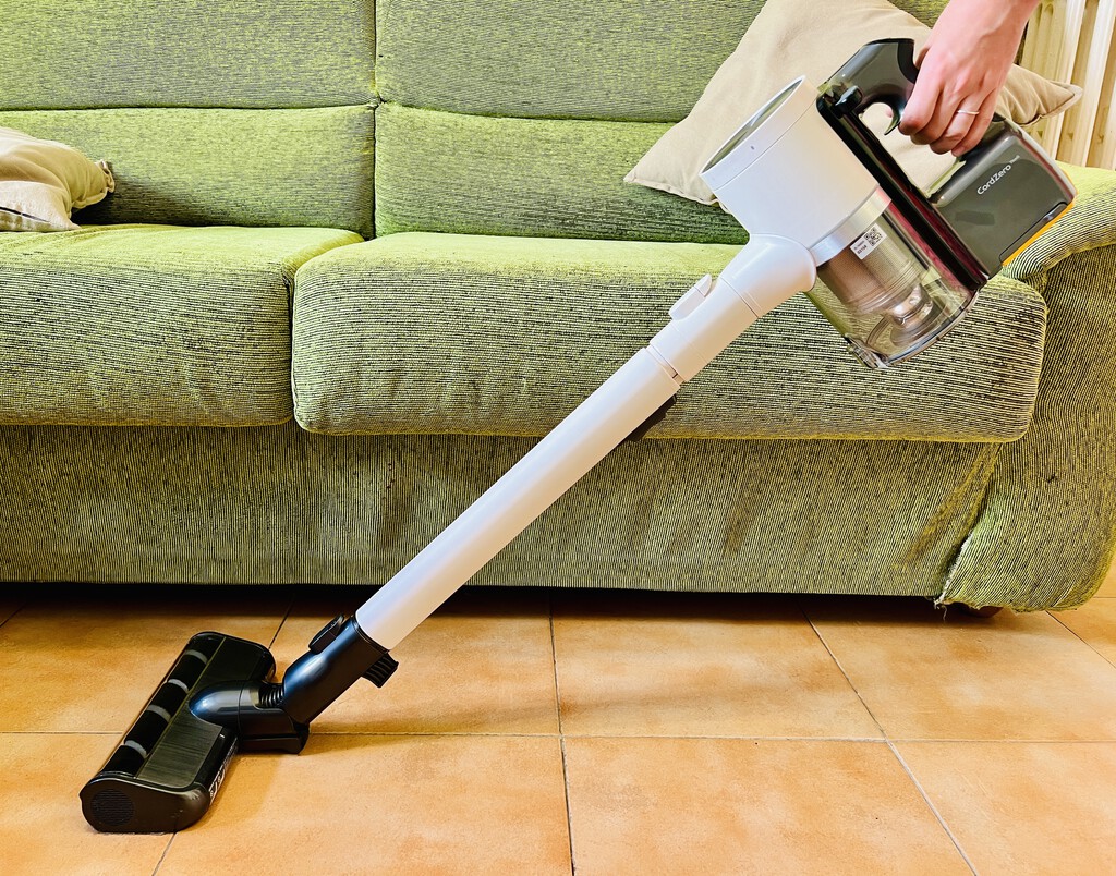 LG CordZero A9 Ultimate: El aspirador inalámbrico que revoluciona la limpieza del hogar
