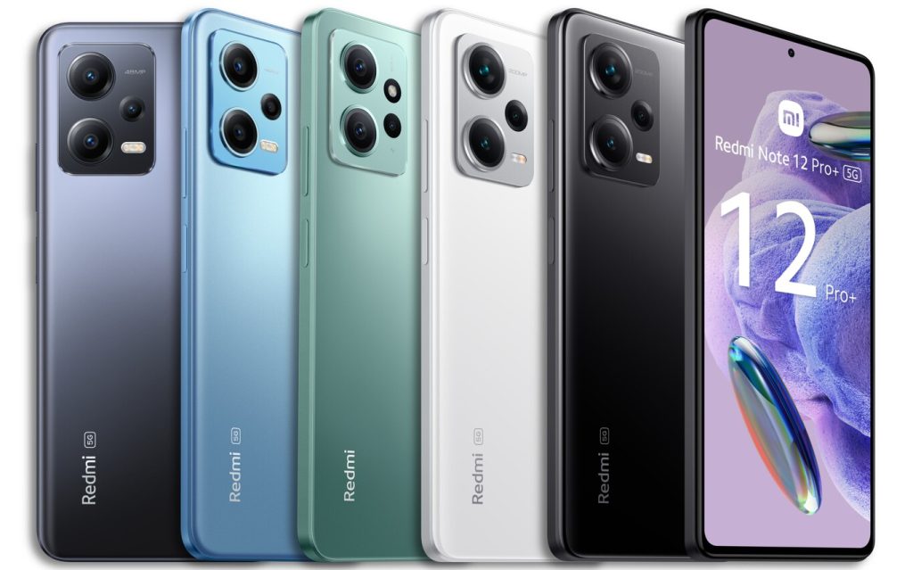 Xiaomi Redmi Note 12