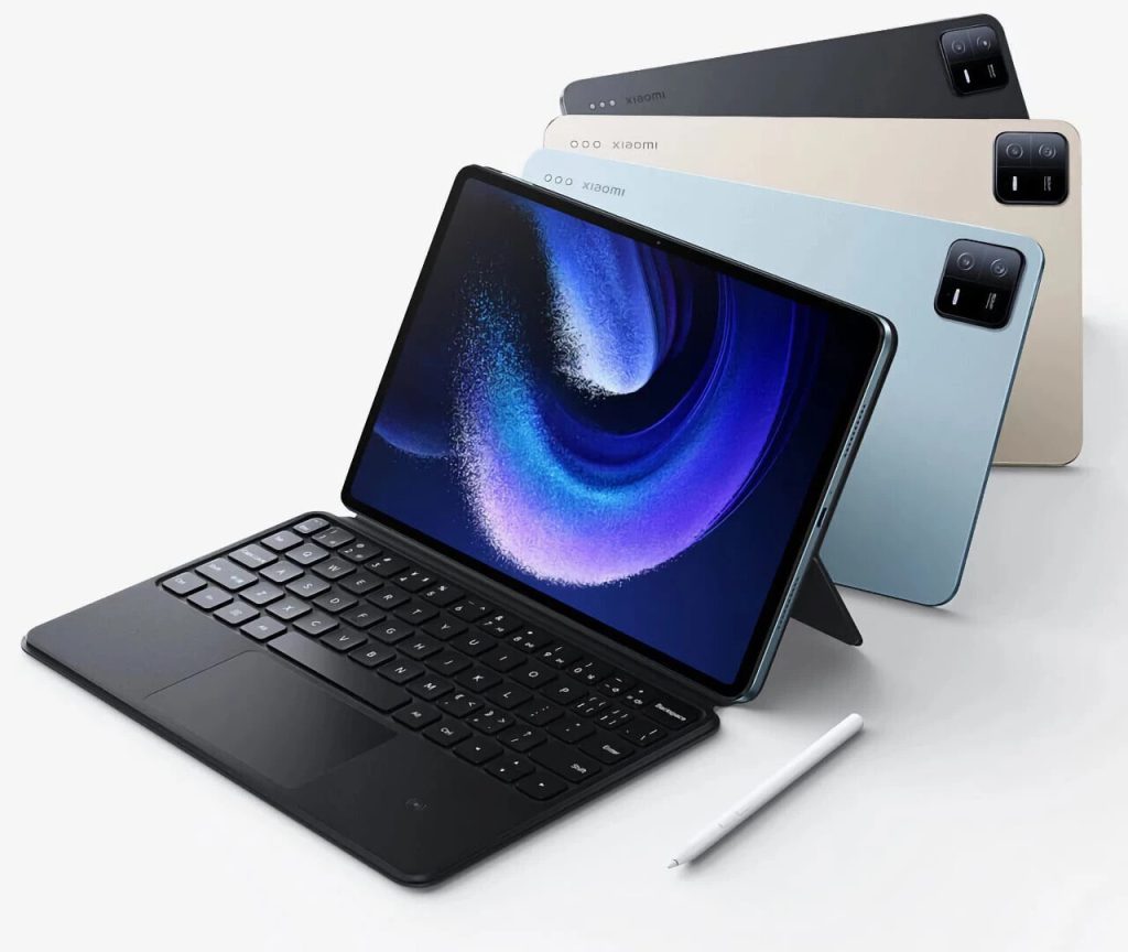 Tablet Xiaomi Pad 6: una potente y versátil tableta con pantalla de 11 pulgadas y gran capacidad de almacenamiento Xiaomi Pad 6