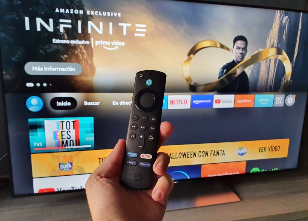 Fire TV Stick 4K Max