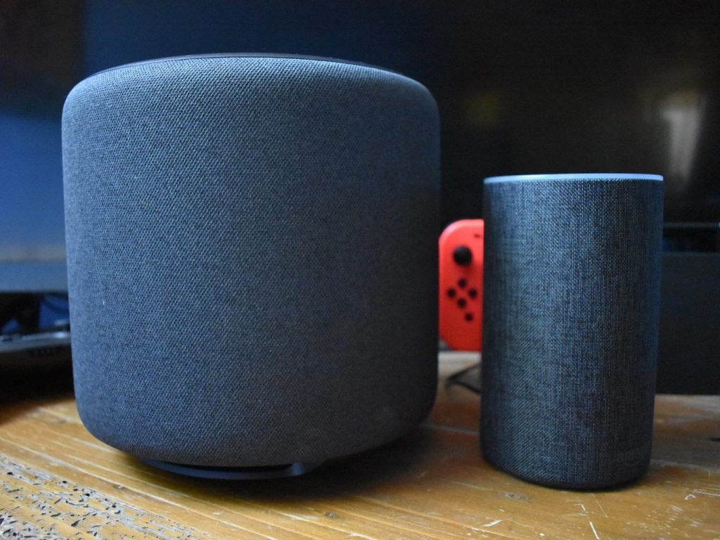 Echo Sub: el subwoofer inteligente de Amazon que se conecta con Alexa y los dispositivos Echo Echo Sub