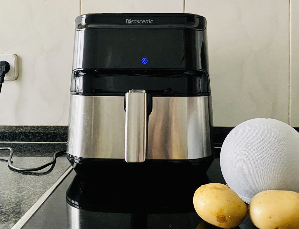 Freidora Proscenic: una opción saludable y práctica para tu cocina freidora proscenic