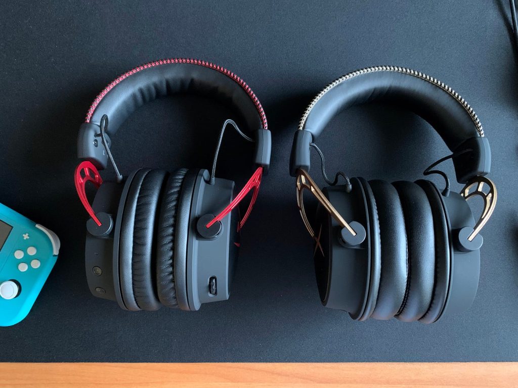 HyperX Cloud Alpha Wireless: los auriculares inalámbricos con 300 horas de autonomía que te harán olvidarte de la batería. Cloud Alpha Wireless