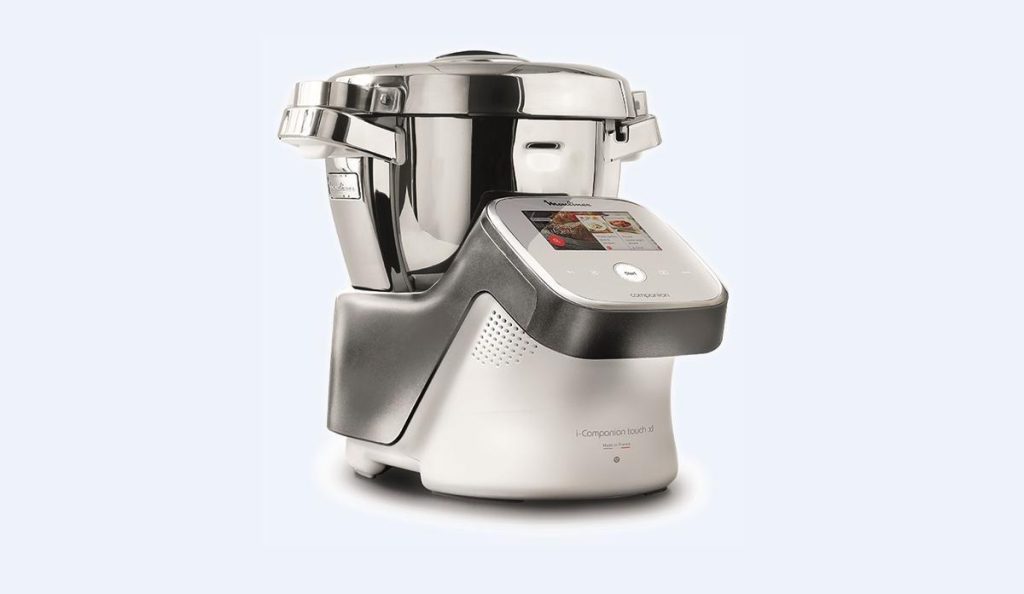 Robot de Cocina i Companion Touch XL