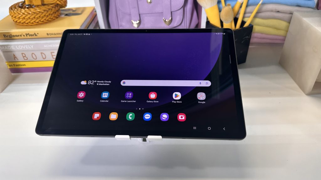 Samsung Galaxy Tab S9 128 GB: la tableta más potente y versátil del mercado Samsung Galaxy Tab S9