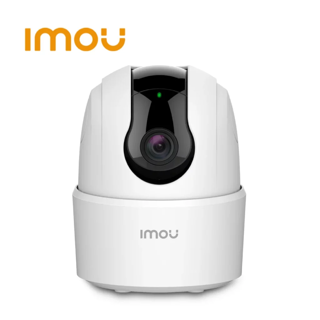 Imou Protect: una cámara Wi-Fi que te permite ver y escuchar todo lo que ocurre en tu casa con un solo toque Imou Protect