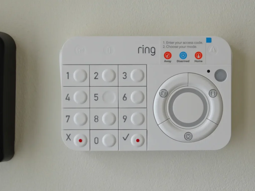 Ring alarm