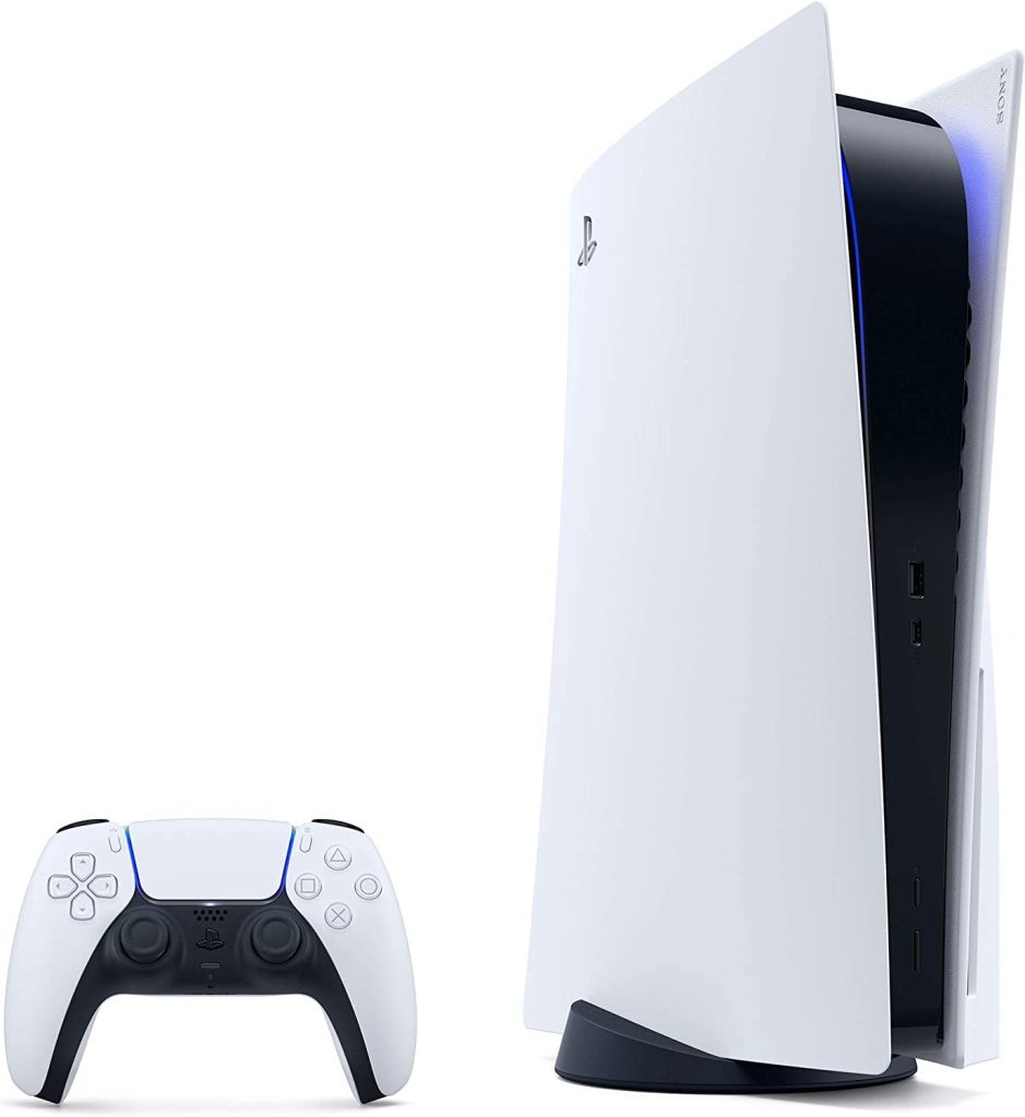 El controlador principal del PS5 es el DualSense, que presenta varias innovaciones en comparación con su predecesor, el DualShock 4. 