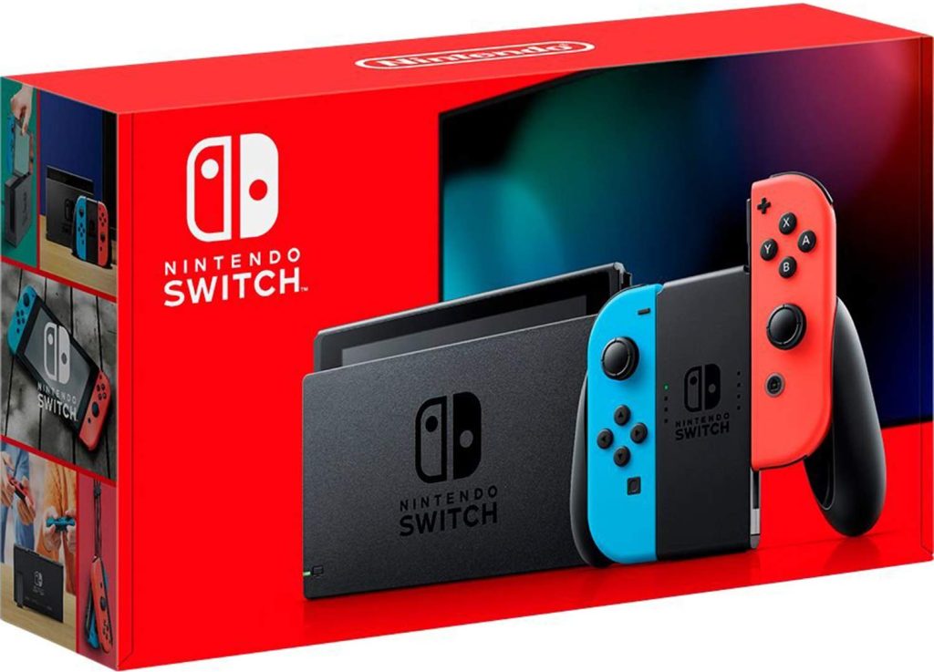 Nintendo Switch: la consola que revolucionó el concepto de jugar Nintendo Switch