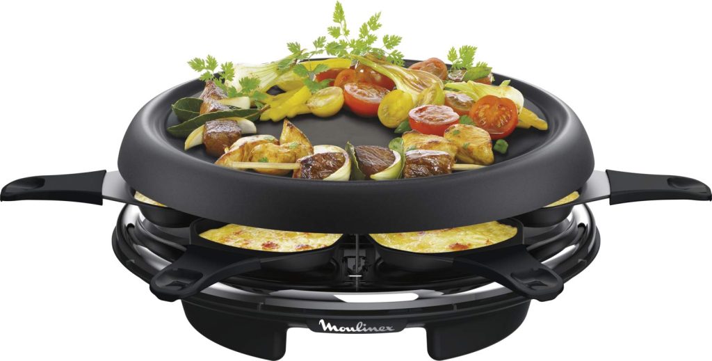 Raclette Accessimo Neo Moulinex