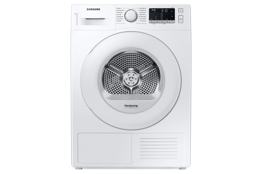 Secadora Samsung 8 kg con bomba de calor: Características y desventajas secadora Samsung 8 kg