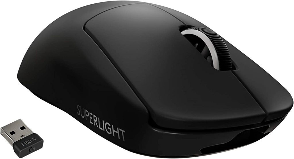 El Logitech G Pro X SUPERLIGHT ofrece una experiencia de uso excepcional para los jugadores más exigentes