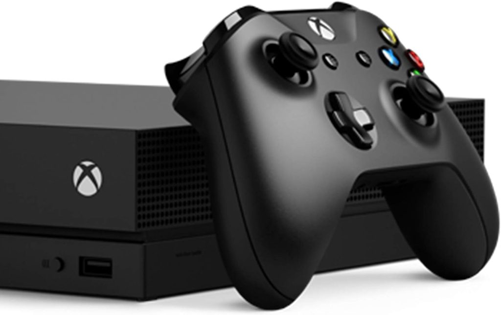 
Microsoft Xbox One X - Consola 1 TB 4K HDR Negro