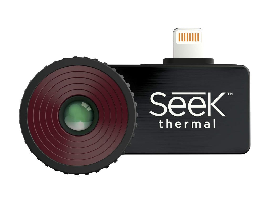 Seek Thermal CompactPRO