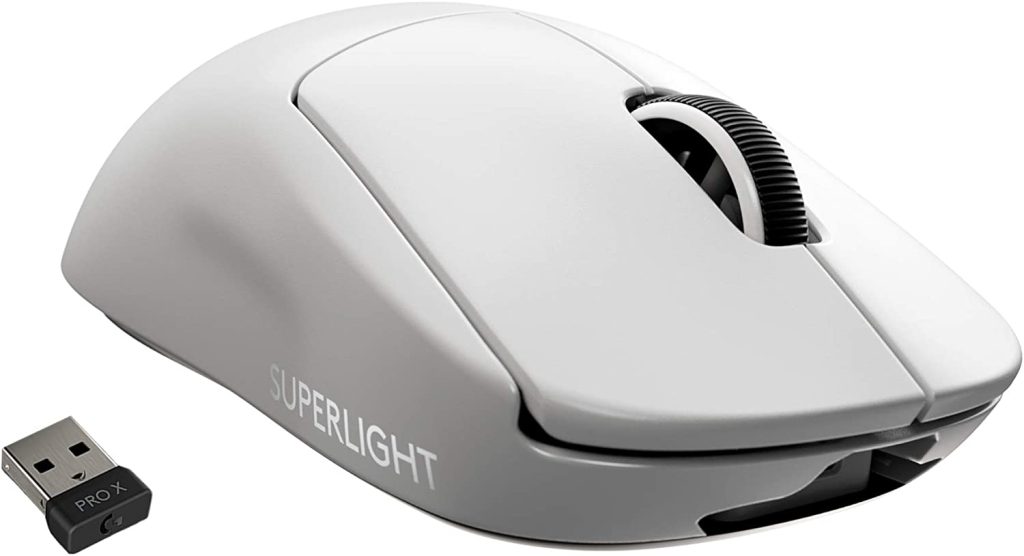 Si buscas un ratón que ofrezca precisión, velocidad y una ventaja competitiva, el Logitech G Pro X SUPERLIGHT es una elección que no te defraudará.