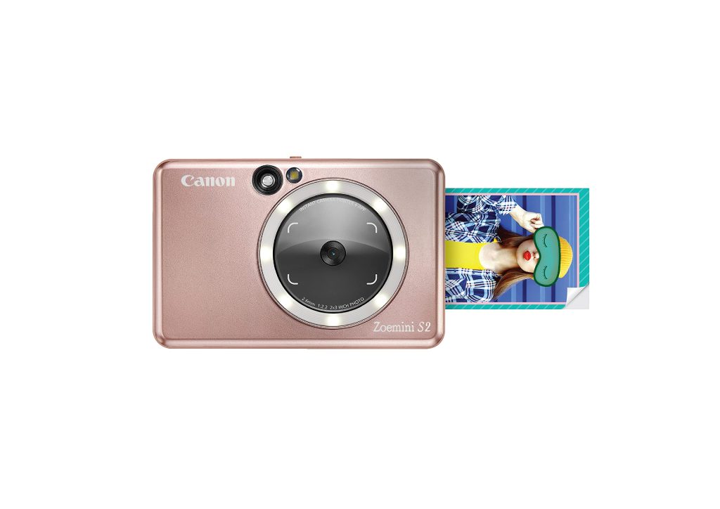 Cámara instantánea Canon