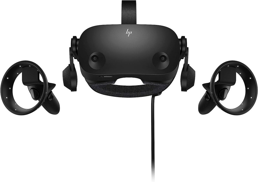 HP Reverb G2, el visor de realidad virtual con las más destacadas lentes del mercado Las HP Reverb G2 destacan por su alta resolución por ojo de 2160 x 2160 píxeles, que es un 32 % más alta que las Oculus Quest 2 y que ofrece una nitidez y una claridad impresionantes, sin apenas efecto rejilla ni distorsiones. Esta resolución se consigue gracias a un panel LCD con subpíxeles RGB y 90 Hz de frecuencia, que ofrece una imagen fluida y luminosa.