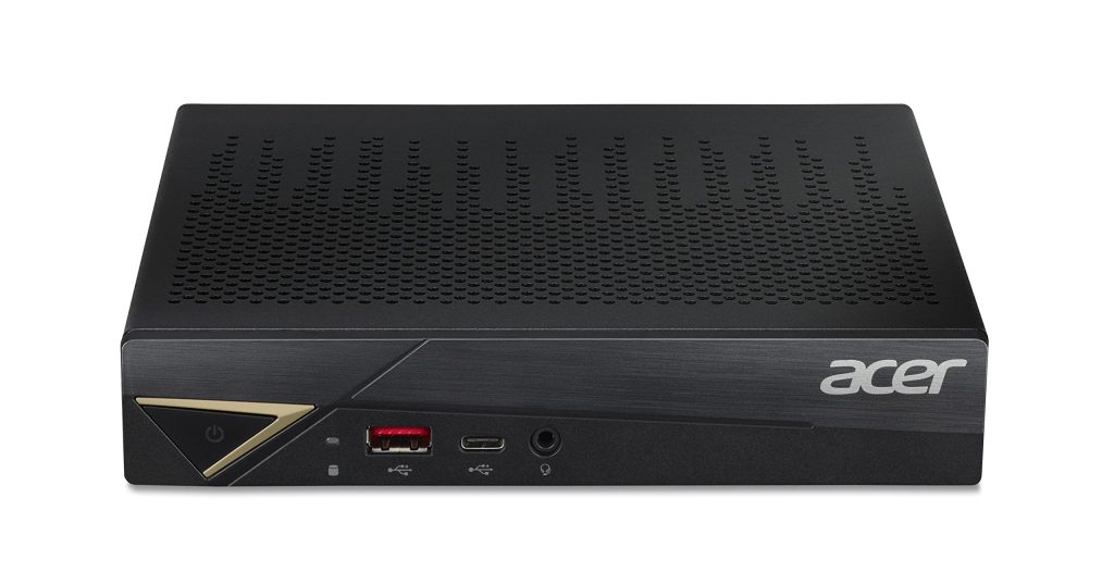 PC Nettop Revo RN96: un ordenador de escritorio compacto y potente que te ofrece una experiencia de uso inmersiva, cómoda y personalizada pC Nettop Revo RN96