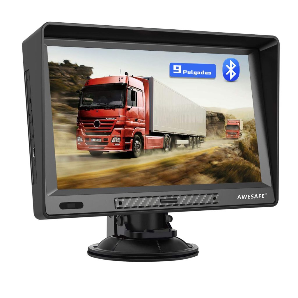 AWESAFE Navegador GPS