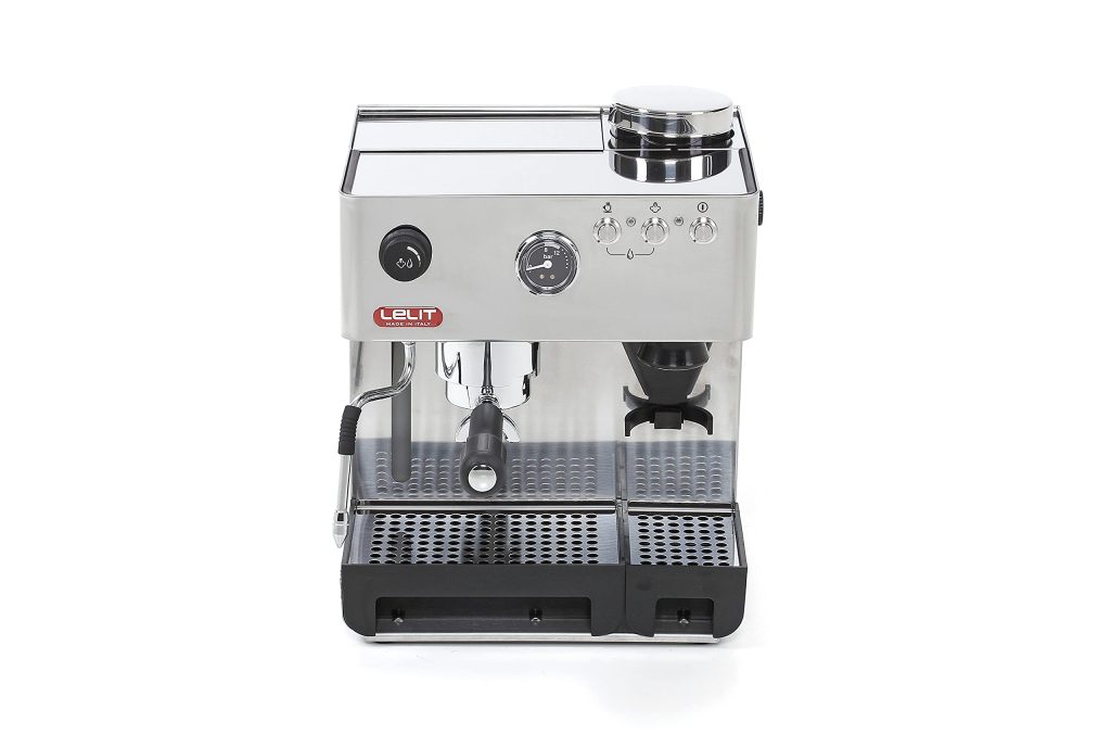 Lelit PL042EMI: la cafetera automática que te hará disfrutar del mejor café cafetera automática Lelit