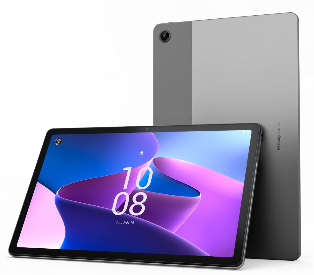 Lenovo Tab M10 Plus (3ra Gen): una tablet potente y versátil para toda la familia Lenovo Tab M10 Plus