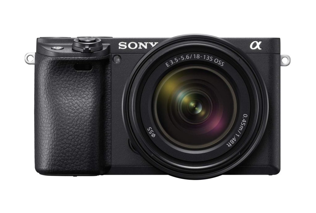 Cámara Sony Alpha 6400: la mejor opción para los amantes de la fotografía Sony Alpha 6400