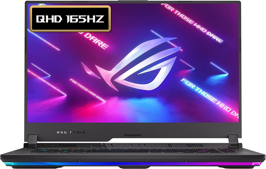 
ASUS ROG Strix G15 G513RM#B09TRF7FFF - Portátil Gaming de 15.6" Wide Quad HD 165Hz 