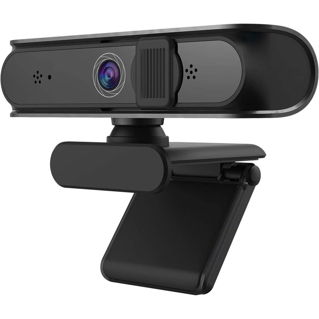 ¿Cómo mejorar tu imagen y sonido con la NetumScan Webcam 1080P Full HD? NetumScan Webcam 1080P Full HD