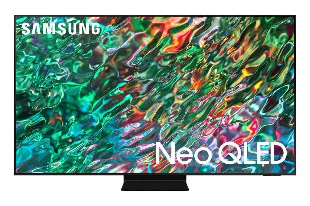 ¿Cómo disfrutar de la mejor calidad de imagen y sonido con la TV Neo QLED Samsung QE65QN91B? TV Neo QLED
