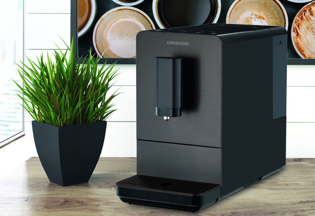Grundig KVA 4830: la cafetera de filtro que te ofrece calidad y comodidad cafetera de filtro