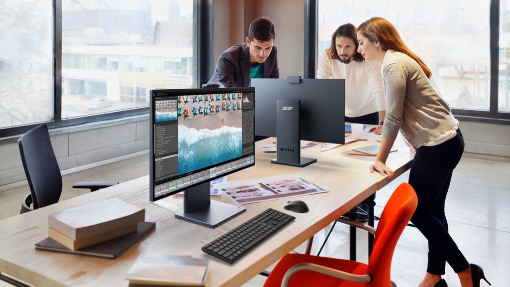 Acer Aspire All in One: Te contamos por qué es el todo en uno imprescindible Acer Aspire All in One PC