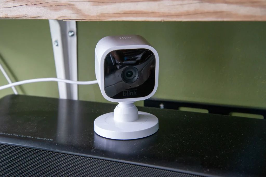 ¿Cómo proteger tu hogar con la cámara de seguridad Blink Mini? Blink Mini