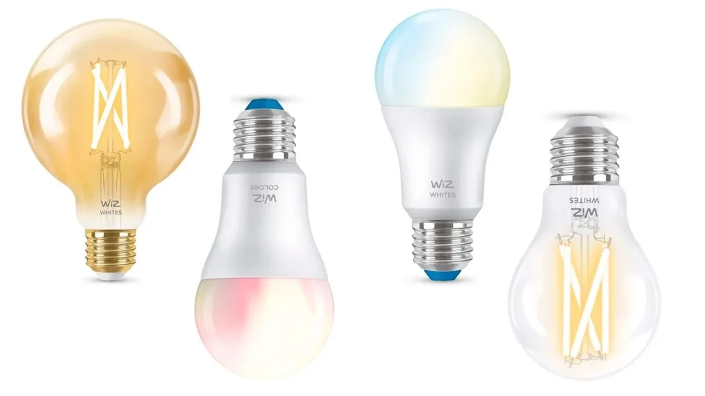 Bombillas LED Inteligentes de Wiz